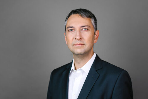 Prof. Sebastian Schlund, Conference Co-Chair