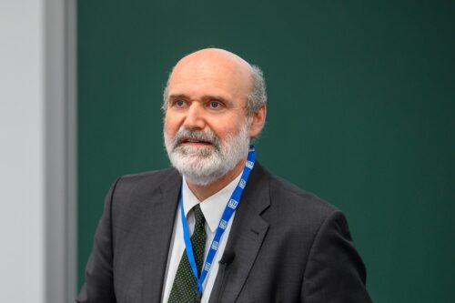 Prof. Friedrich Bleicher, Organizing Committee Member