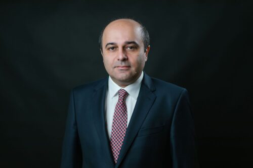 Prof. Fazel Ansari, Conference Chair