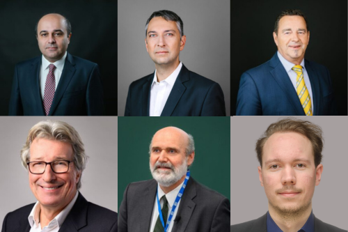 CIRP CMS Organizing Committee