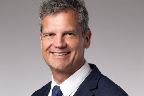 Dr. Jens Schneider, rector of the TU Wien